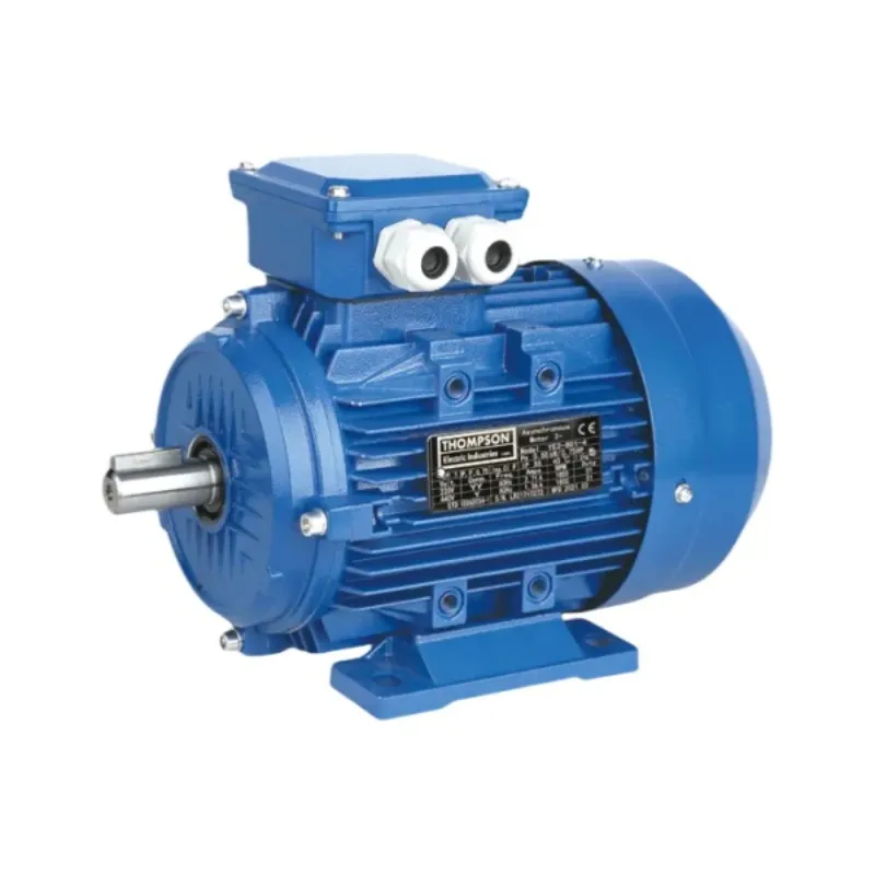 100L-4 2.2KW Squirrel Cage Aluminum Electric Motor
