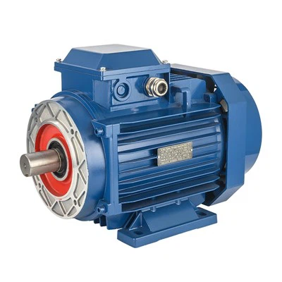 Dreiphasige 380-V-Aluminiummotor-Fußmontage